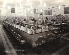 Photograph, S.S. Kresge's "5 and 10" Food Counter