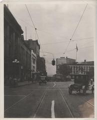 Photograph, Fulton and Sheldon Intersection