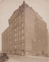 Photograph, Leonard Industrial Building