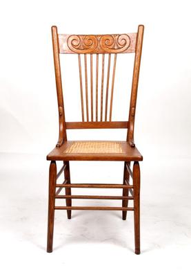 Chair, Side