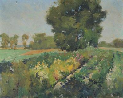 Painting, Landscape