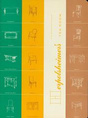 Menu, Herpolsheimer's