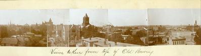 Photograph, View From The Top Of The Old Brewery