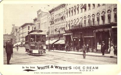 Photograph, Postcard, White & White's