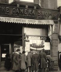 Photograph, The Camera Shop