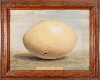 Painting, The Roc's Egg