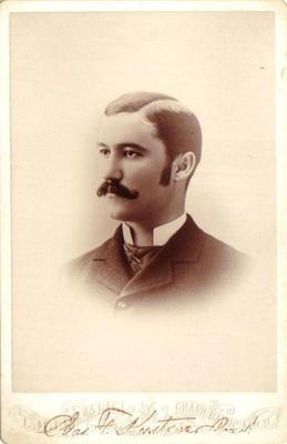Photograph, Charles F. Kusterer