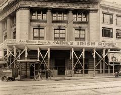 Photograph, Abie's Irish Rose At The Powers Theater