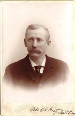Photograph, Adolph Goetz