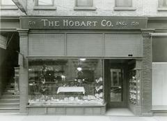 Photograph, The Hobart Company 59 Monroe Avenue