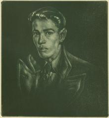 Print, 'Self - 1941 - State IV (Final; Edition State)' (4 Of 4)
