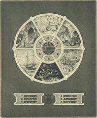 Print, 'Six Ways To Draw On Copper II - State XI (Final; Edition State) 133/200' (11 Of 11)