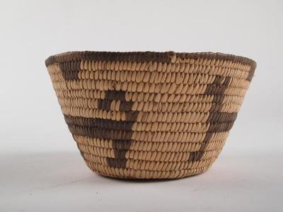 Bowl, Woven