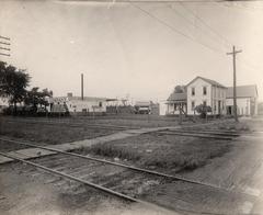 Photograph, Sinclair Refining Co