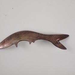Abalone, Shark-shaped