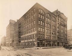 Photograph, Dwight Bros Paper