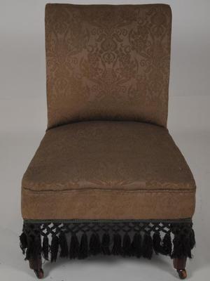 Chair, Slipper, August Hausshe Company