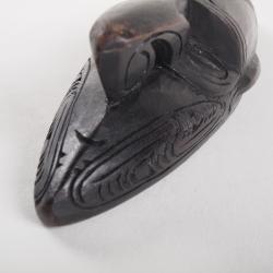 Mask, New Guinean, Carved