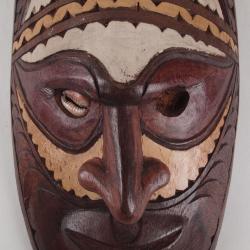 Mask, New Guinean