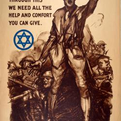 Poster, Civilians
