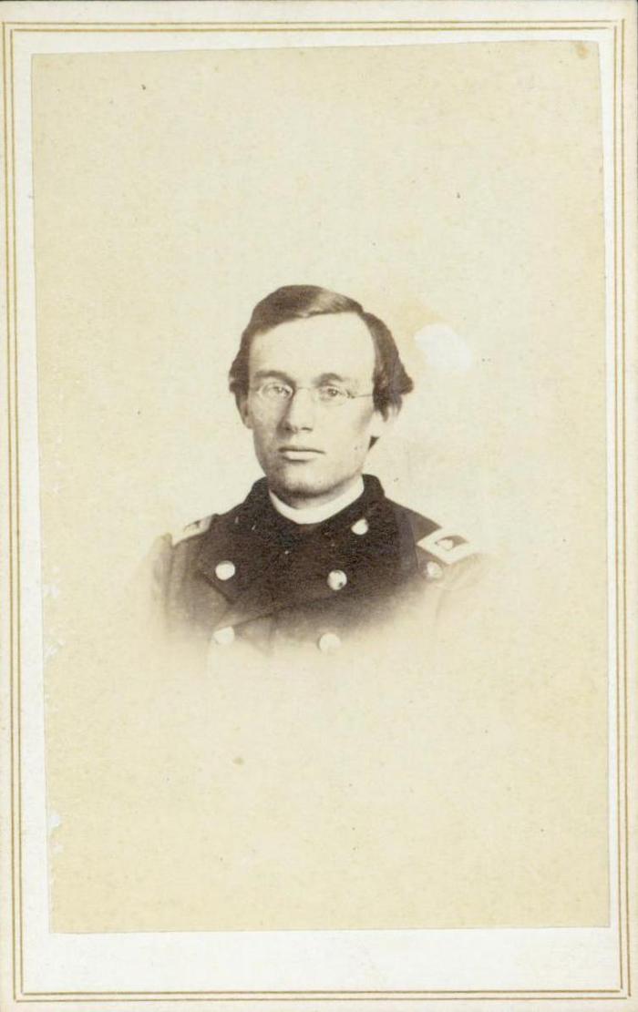 Photograph, John B. Yates