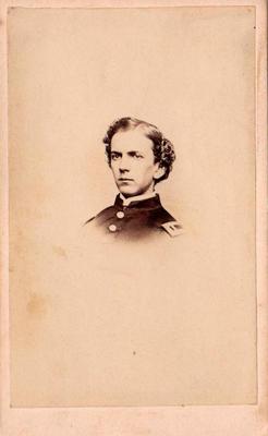 Photograph, Henry F. Williams