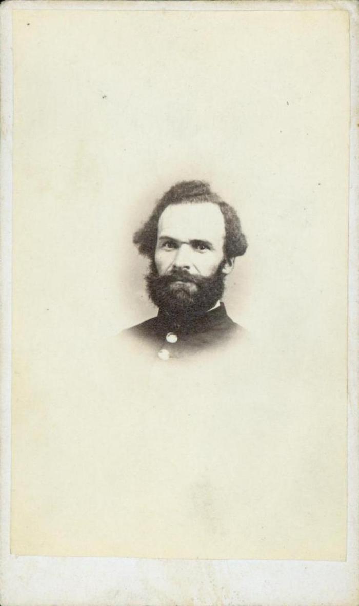 Photograph, James W. Sligh