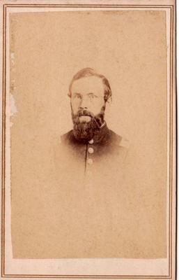 Photograph, Willoughby O'Donoughue