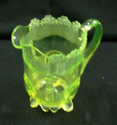 Water Pitcher, Dewey Pattern