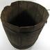 Sap Bucket, Wooden