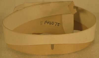Shirt Collar, Paper