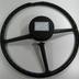Steering Wheel From Fire Truck, American La France Or Fire Engine, 1937