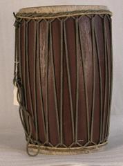 Double-headed Barrel Drum