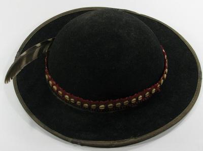 Hat With Feather, Polish