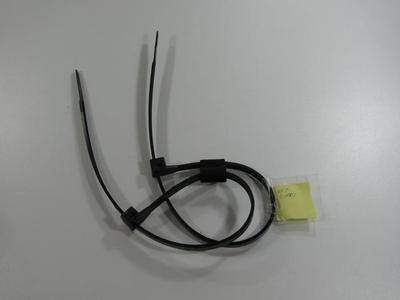 Zip tie hand cuffs