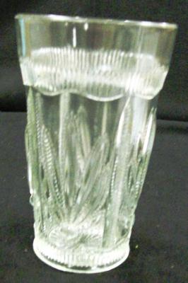Tumbler, Cactus Design