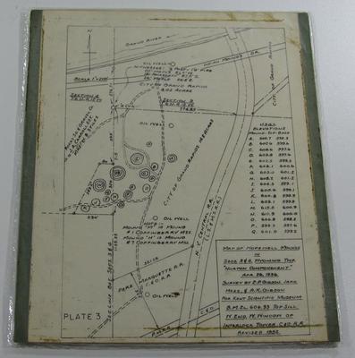 Mounds Map Card
