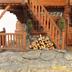 Model, Swiss Chalet