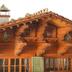 Model, Swiss Chalet