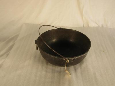 Cook Pot, Iron