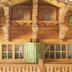 Model, Swiss Chalet