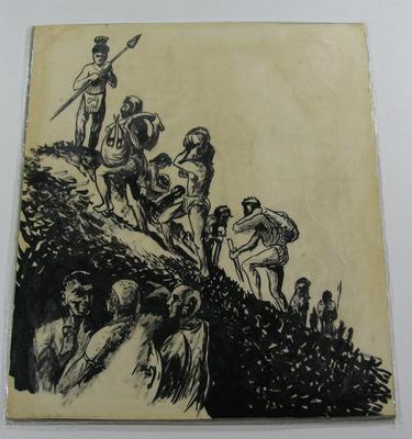 Native American Card