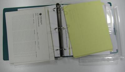 Education Collection Log