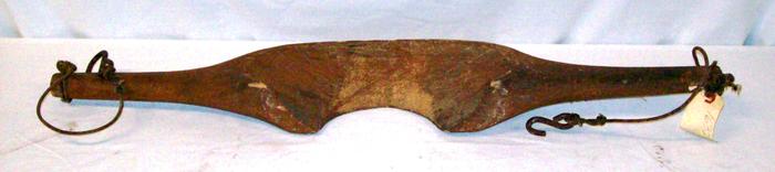 Yoke, Shoulder