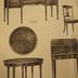 Furniture Plate, Berkey &amp; Gay Furniture Company, The Adelphi Plate II