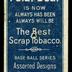 Baseball Card, Cecil Ferguson