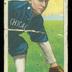 Baseball Card, Billy Purtell