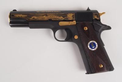 American Patriot Tribute Pistol