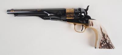 U.S. Cavalry Commemorative Pistol