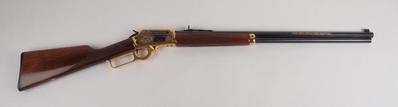 Buffalo Spirit Tribute Rifle
